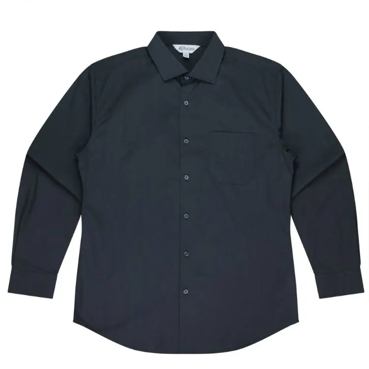 Picture of GRANGE MENS SHIRT LONG SLEEVE RUNOUT