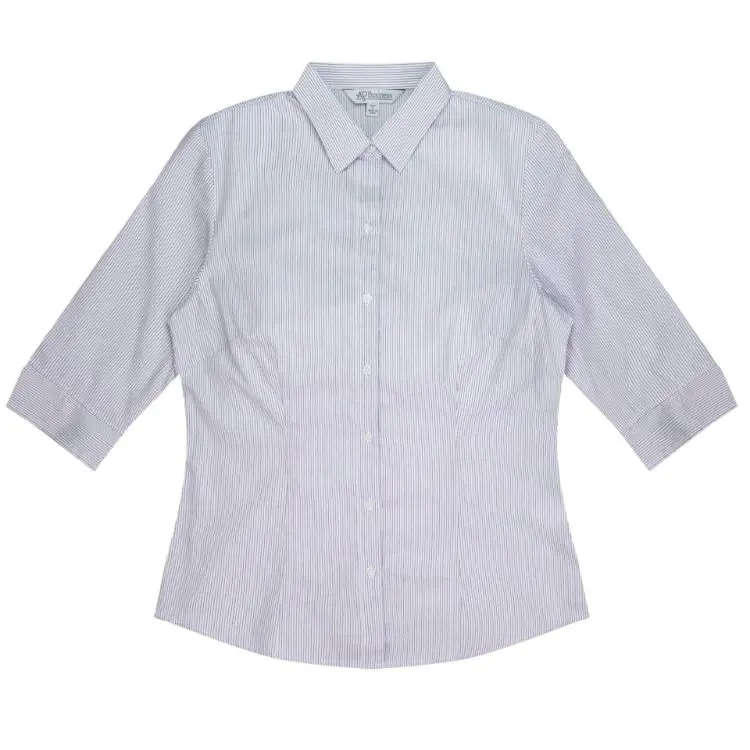 Picture of HENLEY LADY SHIRT 3/4 SLEEVE RUNOUT