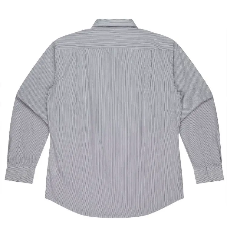 Picture of HENLEY MENS SHIRT LONG SLEEVE RUNOUT