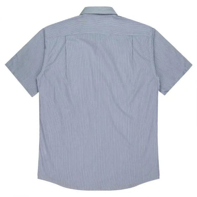 Picture of HENLEY MENS SHIRT SHORT SLEEVE RUNOUT