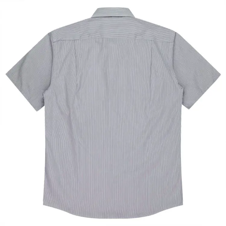 Picture of HENLEY MENS SHIRT SHORT SLEEVE RUNOUT
