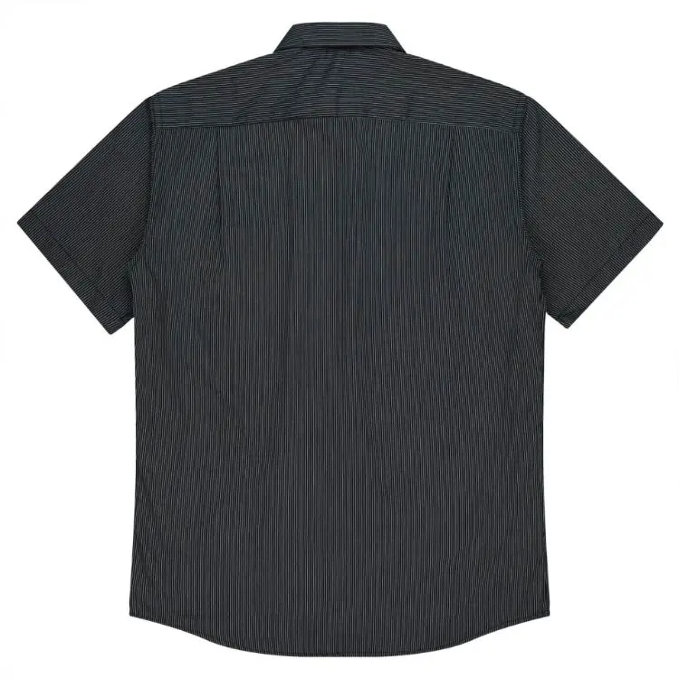 Picture of HENLEY MENS SHIRT SHORT SLEEVE RUNOUT
