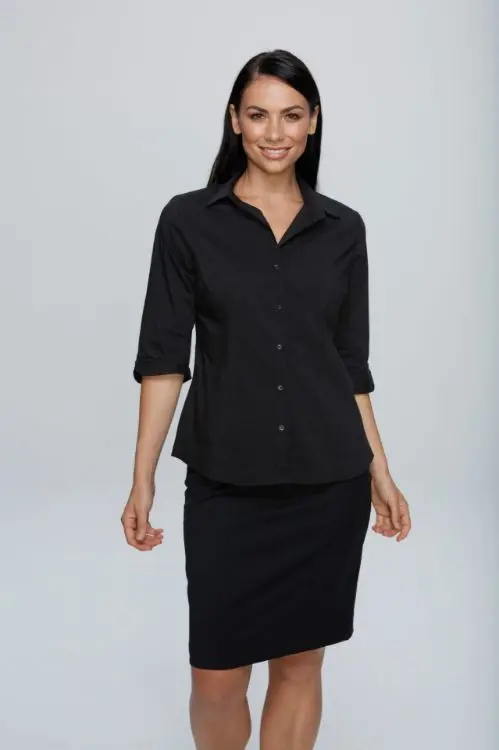 Picture of KINGSWOOD LADY SHIRT 3/4 SLEEVE