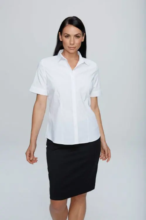 Picture of KINGSWOOD LADY SHIRT SHORT SLEEVE