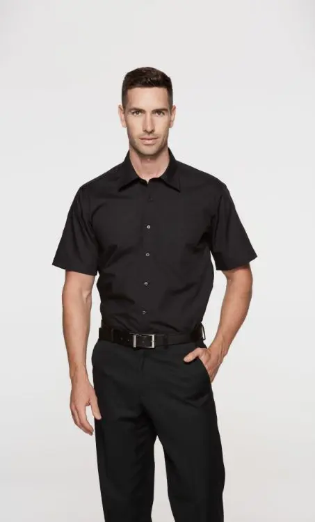 Picture of KINGSWOOD MENS SHIRT SHORT SLEEVE