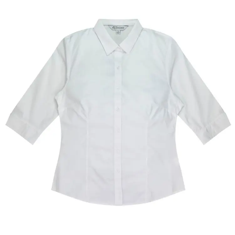 Picture of MOSMAN LADY SHIRT 3/4 SLEEVE