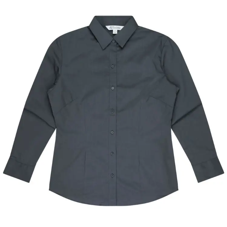 Picture of MOSMAN LADY SHIRT LONG SLEEVE