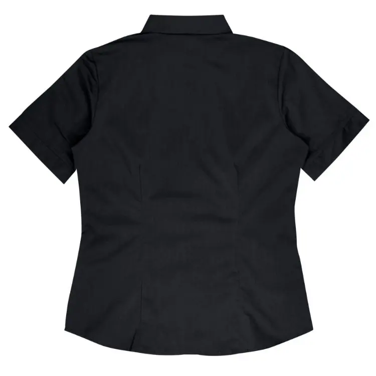 Picture of MOSMAN LADY SHIRT SHORT SLEEVE RUNOUT