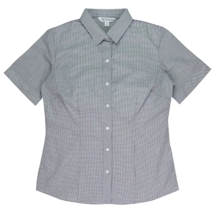 Picture of TOORAK LADY SHIRT SHORT SLEEVE RUNOUT