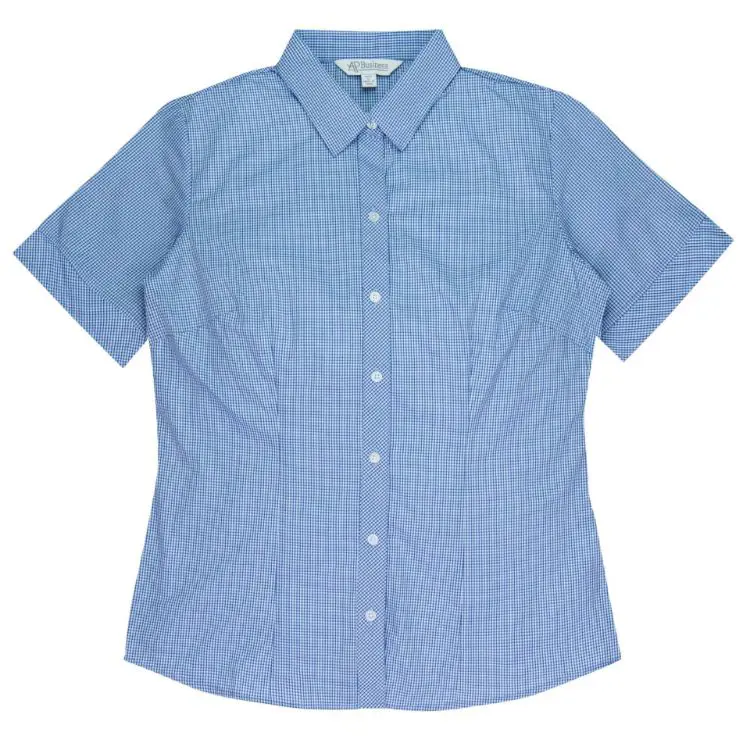 Picture of TOORAK LADY SHIRT SHORT SLEEVE RUNOUT