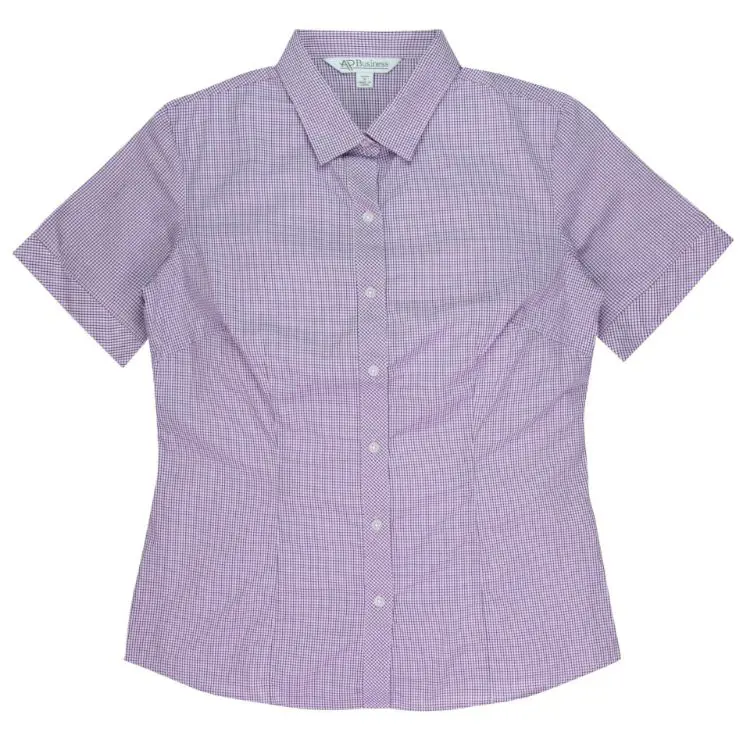 Picture of TOORAK LADY SHIRT SHORT SLEEVE RUNOUT