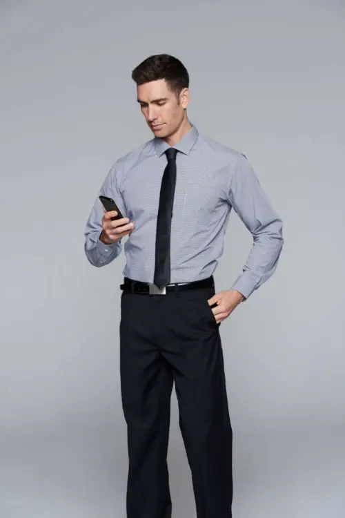 Picture of TOORAK MENS SHIRT LONG SLEEVE RUNOUT