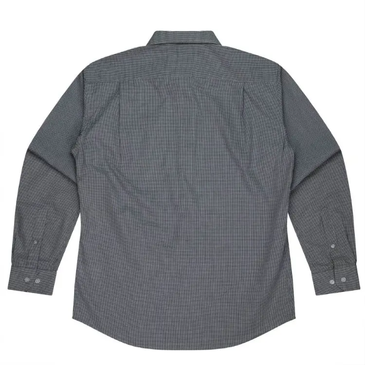 Picture of TOORAK MENS SHIRT LONG SLEEVE RUNOUT
