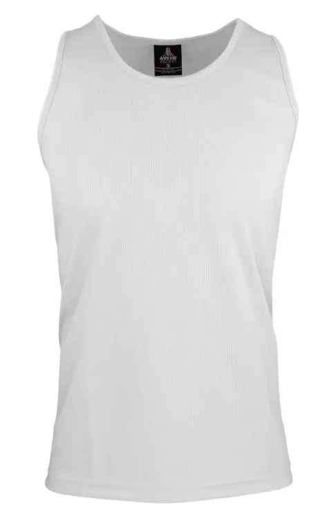 Picture of BOTANY MENS SINGLETS