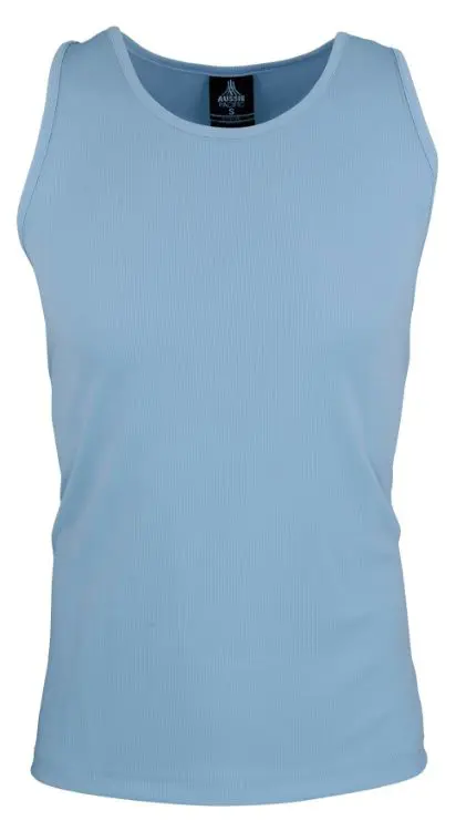 Picture of BOTANY MENS SINGLETS