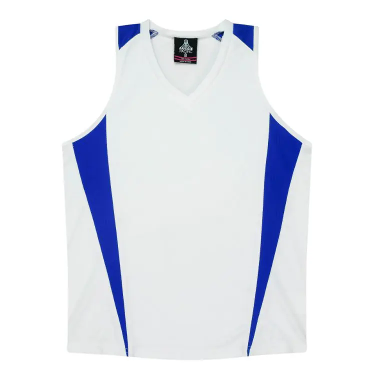 Picture of EUREKA LADY SINGLETS RUNOUT