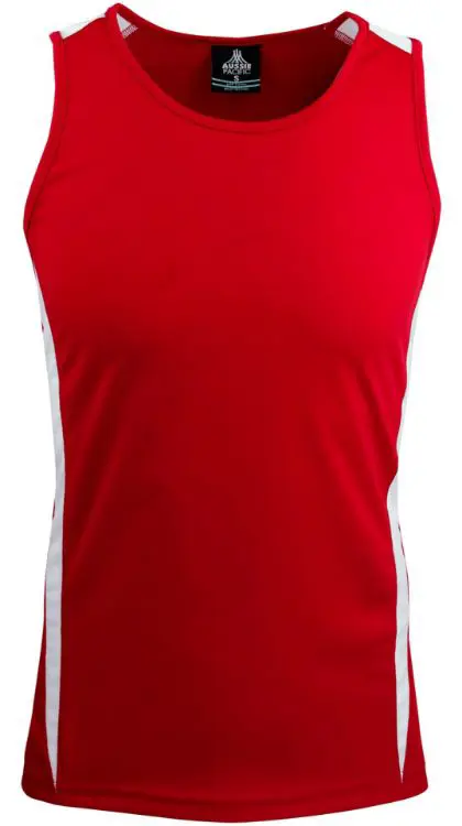 Picture of EUREKA MENS SINGLETS RUNOUT