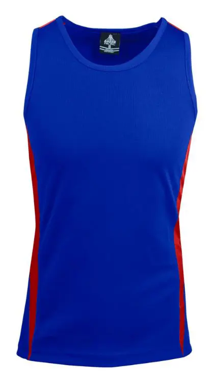 Picture of EUREKA MENS SINGLETS RUNOUT