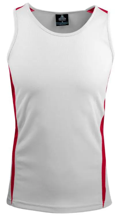 Picture of EUREKA MENS SINGLETS RUNOUT