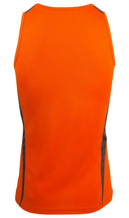 Picture of EUREKA MENS SINGLETS RUNOUT