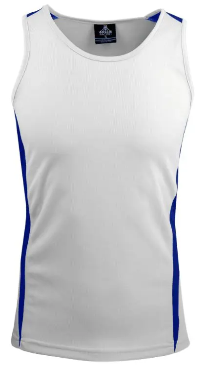Picture of EUREKA MENS SINGLETS RUNOUT