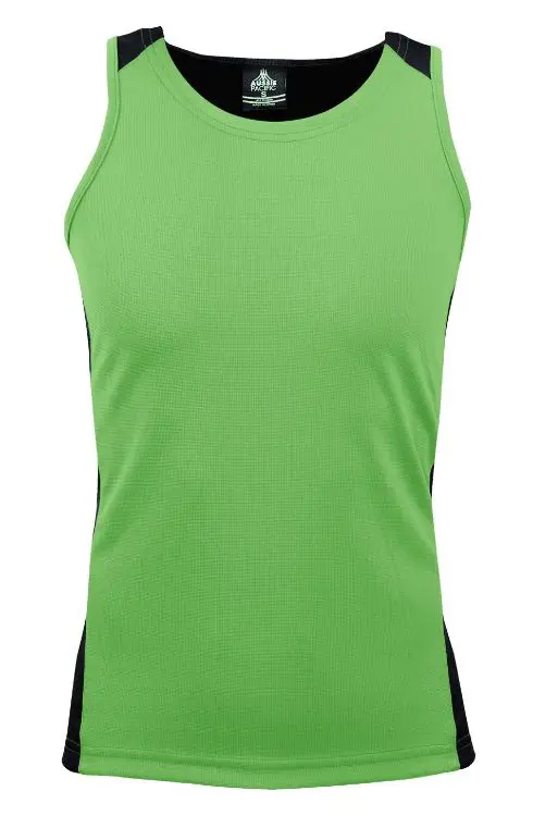 Picture of PREMIER MENS SINGLETS