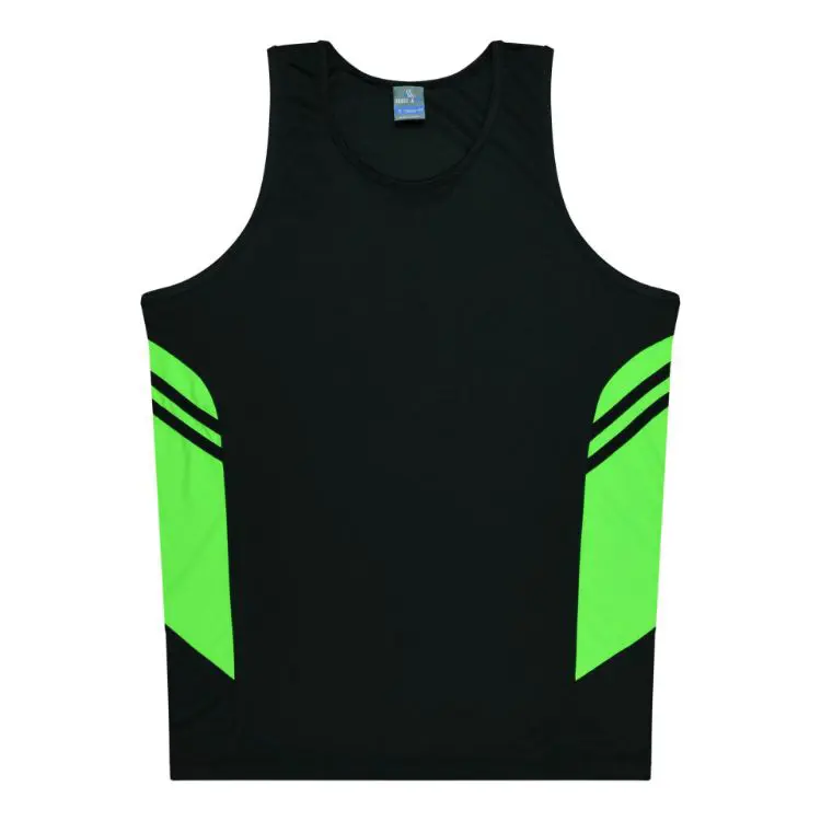Picture of TASMAN KIDS SINGLETS