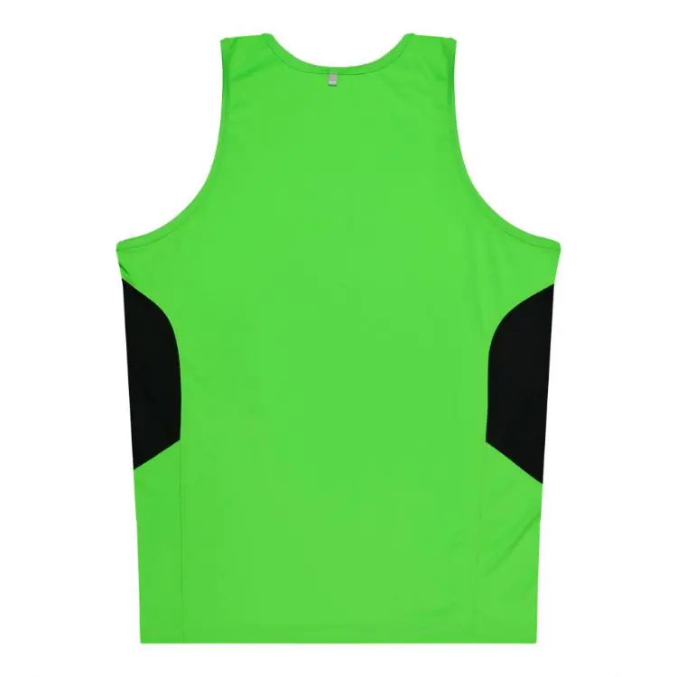 Picture of TASMAN KIDS SINGLETS