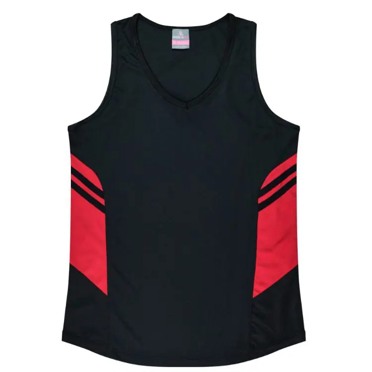 Picture of TASMAN LADY SINGLETS