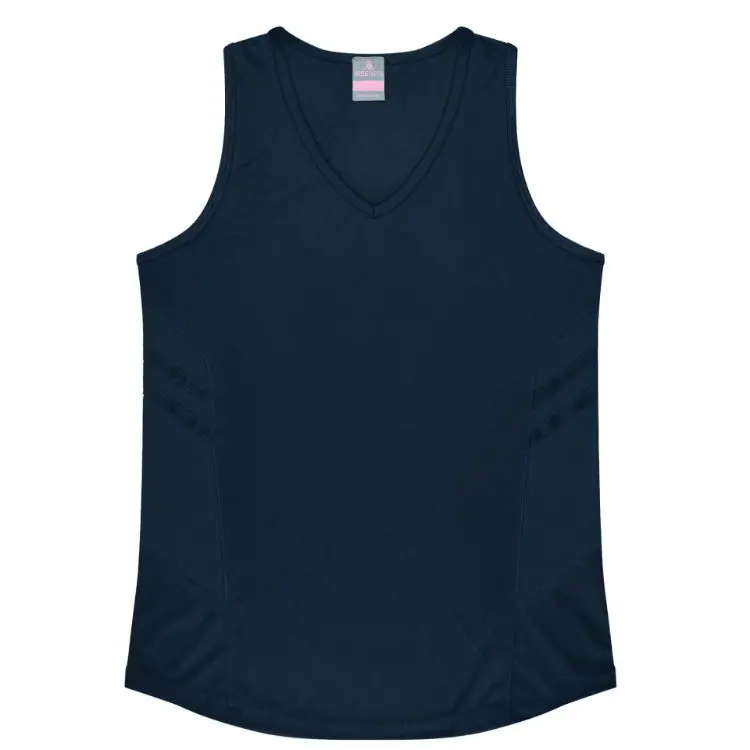 Picture of TASMAN LADY SINGLETS
