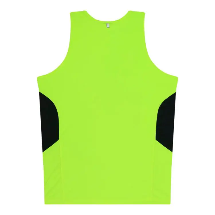 Picture of TASMAN MENS SINGLETS