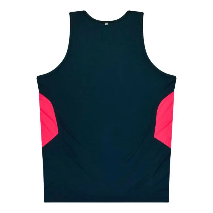 Picture of TASMAN MENS SINGLETS