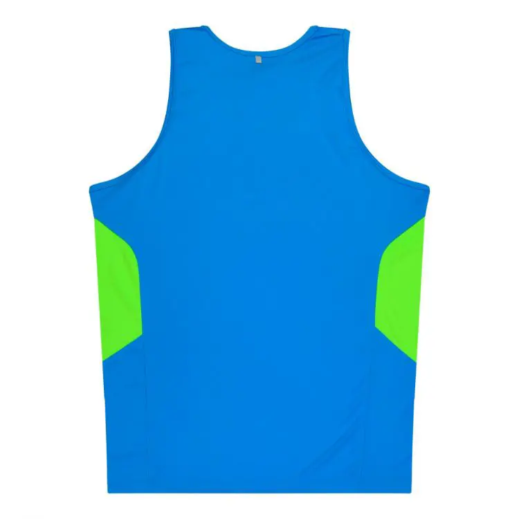 Picture of TASMAN MENS SINGLETS