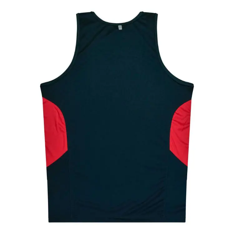 Picture of TASMAN MENS SINGLETS