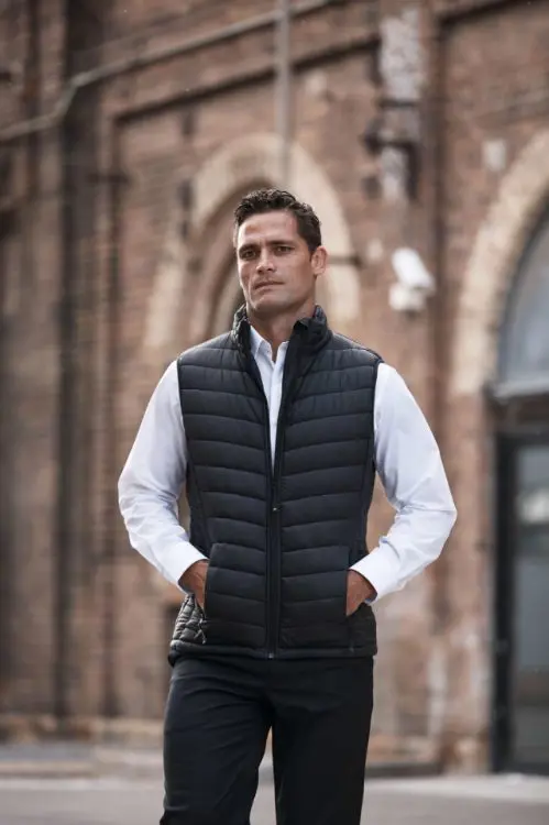 Picture of SNOWY MENS VESTS