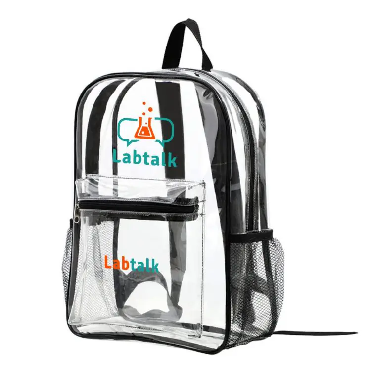 Picture of Transparent Backpack