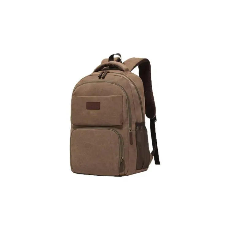 Picture of Canvas Laptop Backpack