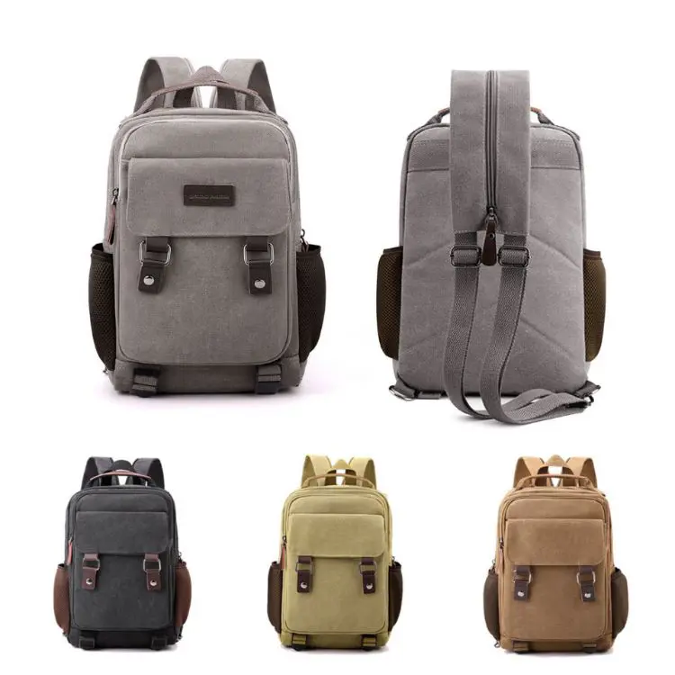 Picture of Canvas Sling Backpack Hybrid