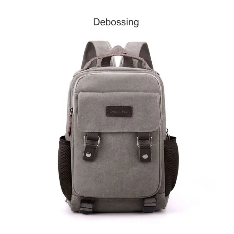 Picture of Canvas Sling Backpack Hybrid