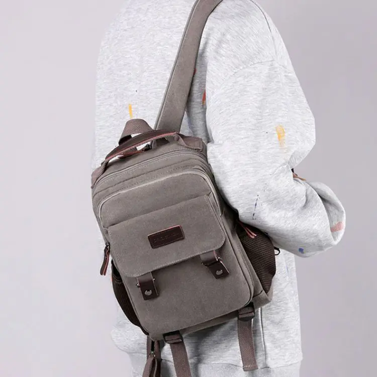 Picture of Canvas Sling Backpack Hybrid