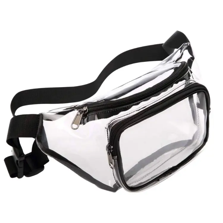 Picture of Clear Fanny Pack