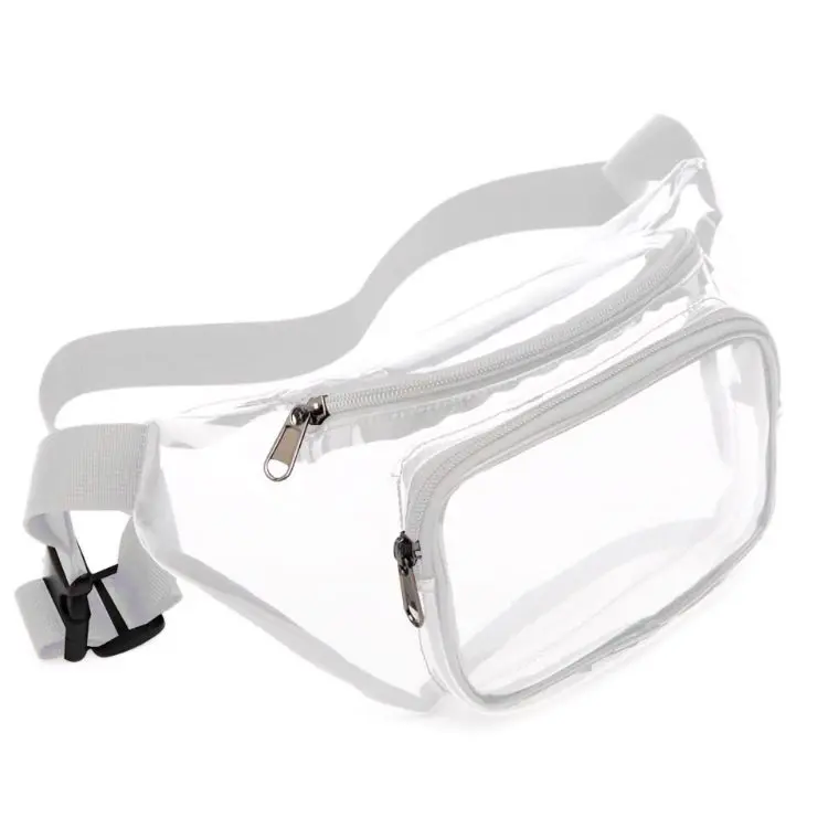 Picture of Clear Fanny Pack
