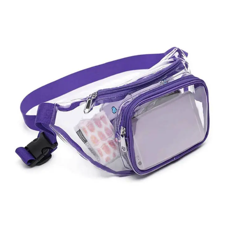 Picture of Clear Fanny Pack