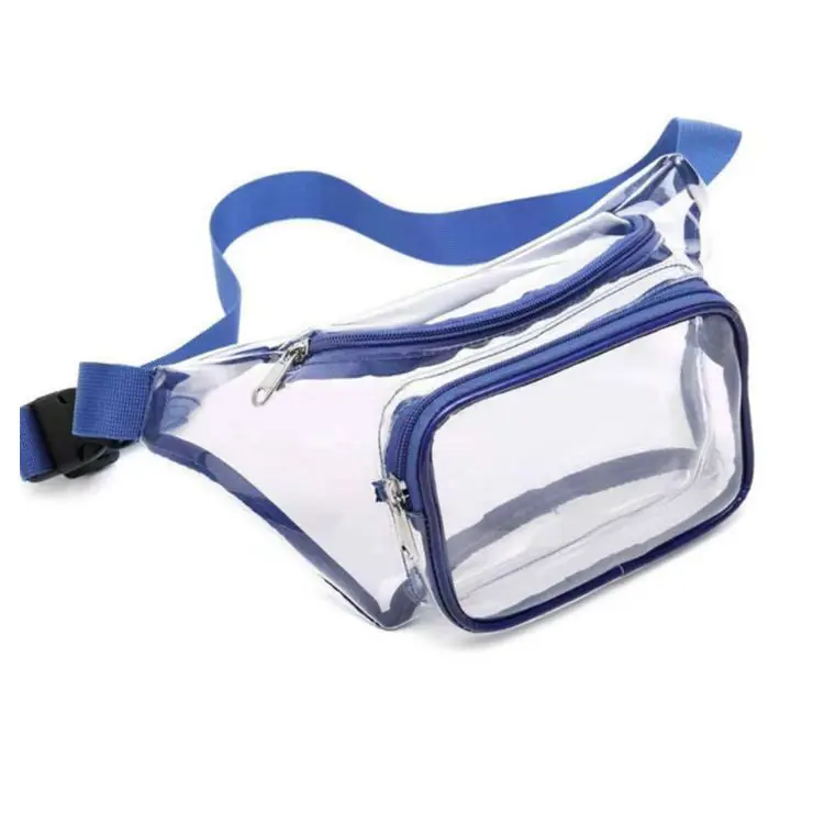 Picture of Clear Fanny Pack