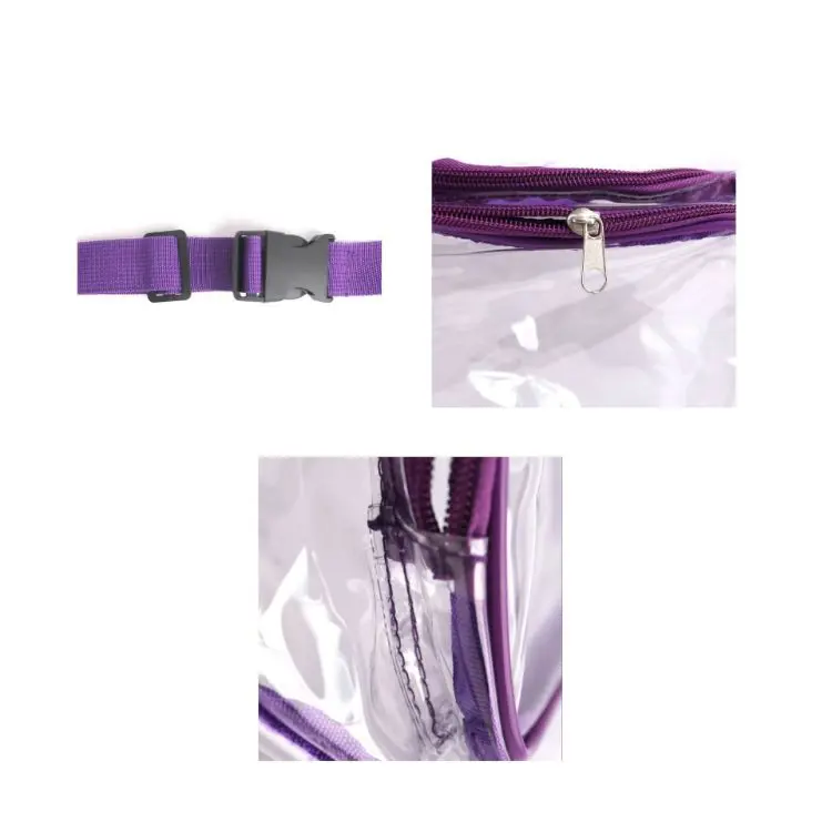 Picture of Clear Fanny Pack