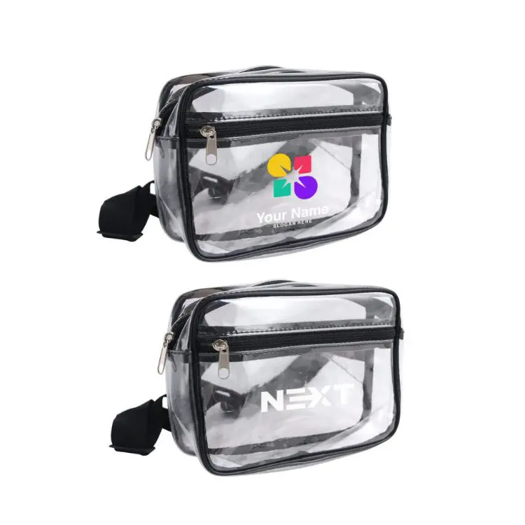 Picture of Fashion Clear Fanny Pack