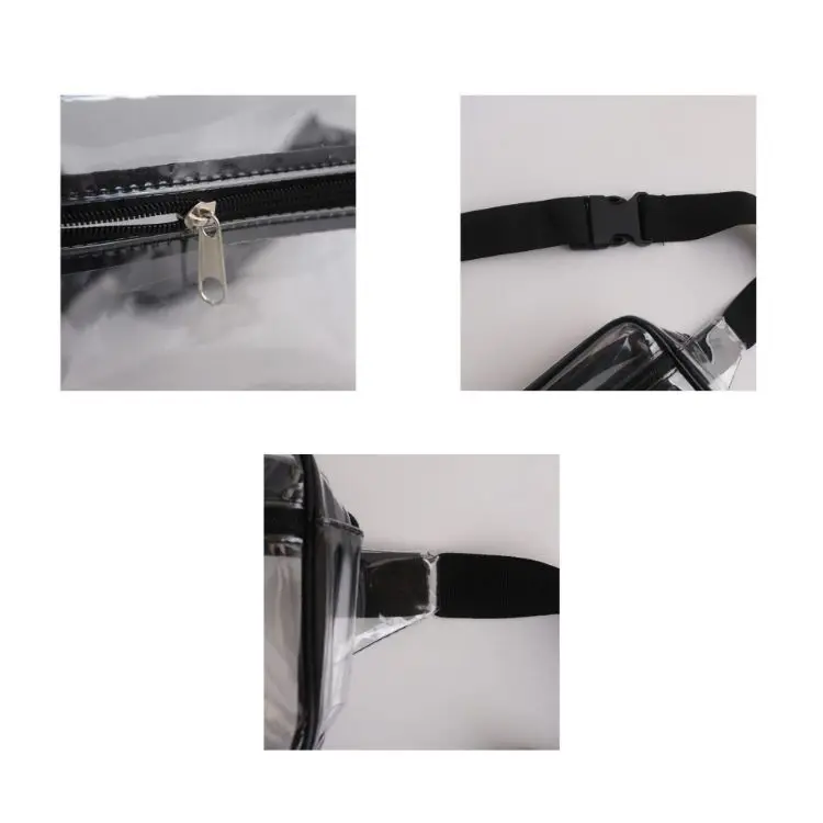 Picture of Fashion Clear Fanny Pack