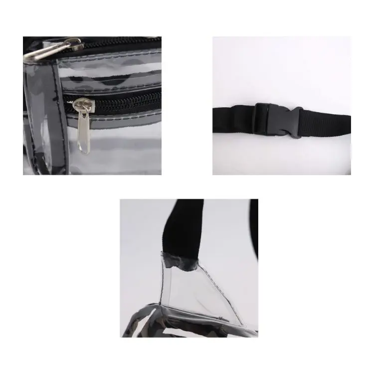 Picture of Multi Layer Transparent Waist Bag