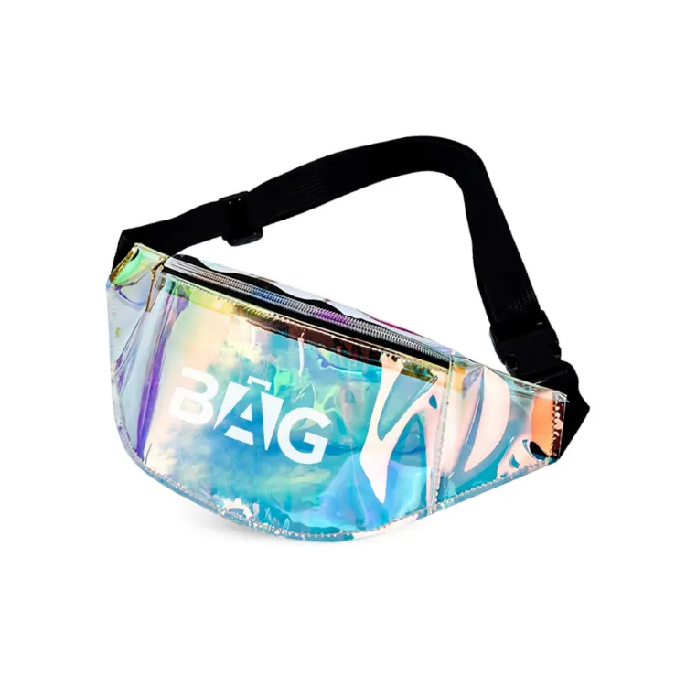Picture of Laser Waist Bum Bag
