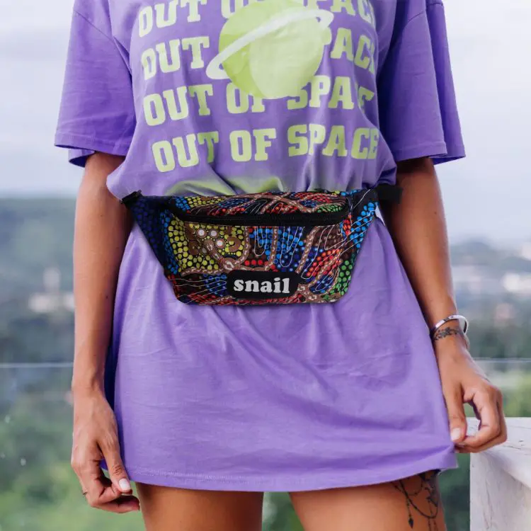 Picture of Sublimation Bum Bag